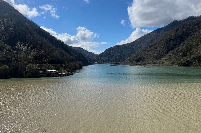 Mountainous Adjara Tour Waterfalls Mountains and Feast 2