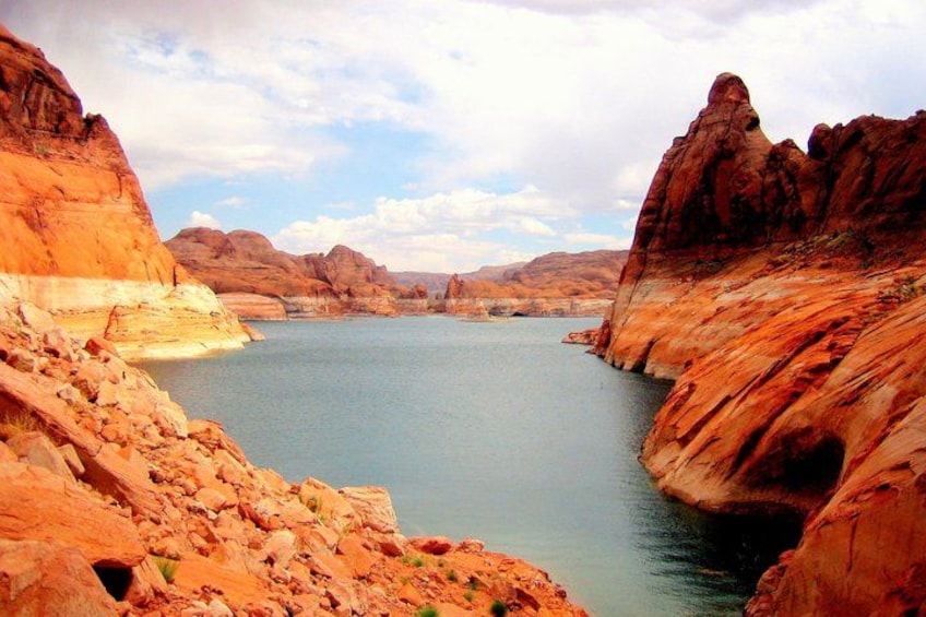 From Phoenix:All Inclusive Upper Antelope Canyon Small Group Tour 2
