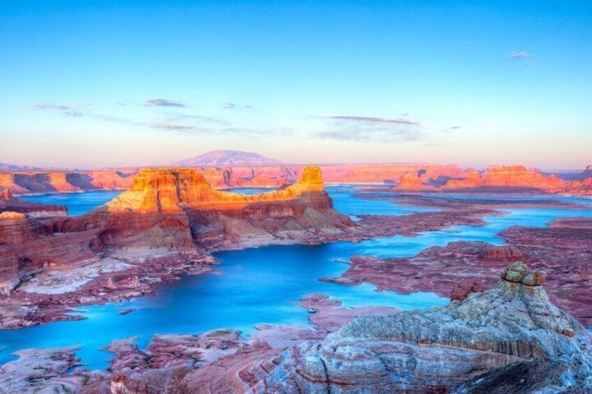 From Phoenix:All Inclusive Upper Antelope Canyon Small Group Tour 2