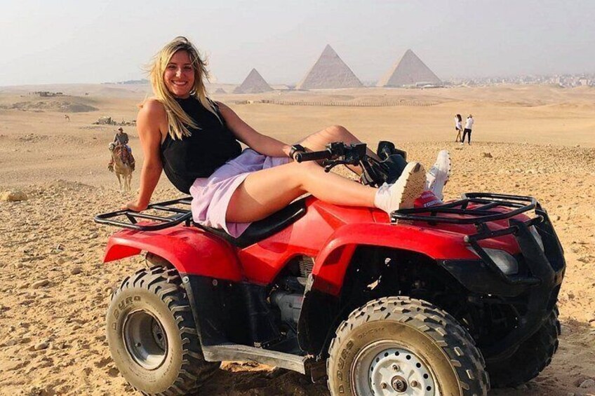 Adrenaline Filled Quad Biking in Luxor 3
