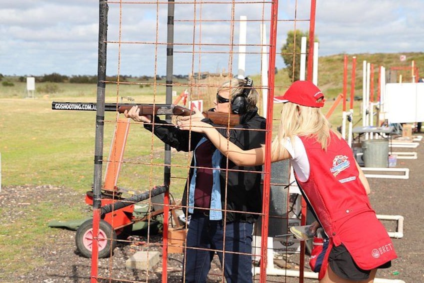 'Have A Go' Clay Target Shooting - Brisbane (Belmont) 3
