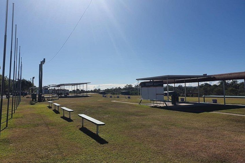 'Have A Go' Clay Target Shooting - Brisbane (Belmont) 2