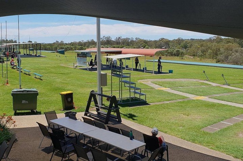 'Have A Go' Clay Target Shooting - Brisbane (Belmont) 4