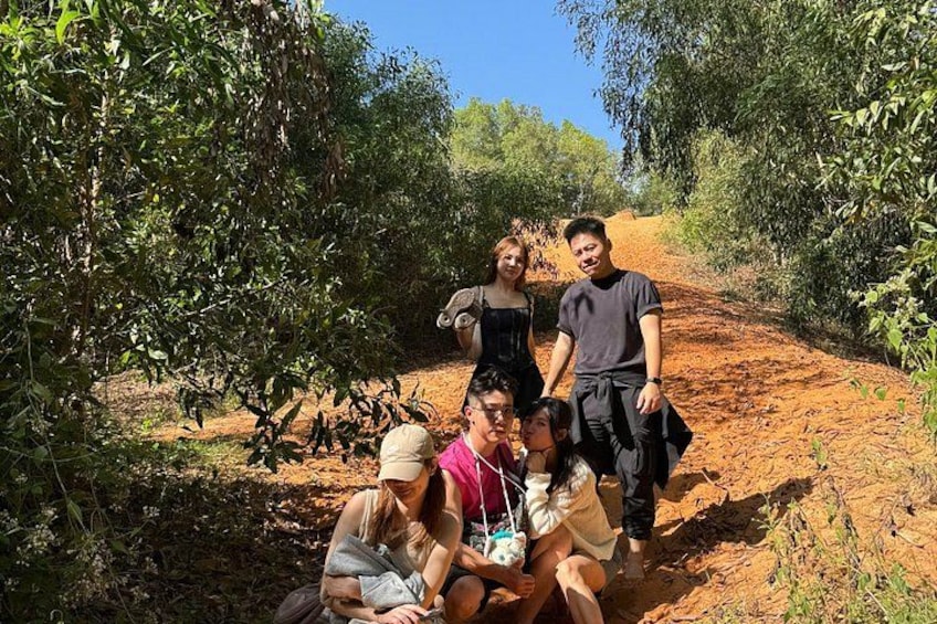 Mui Ne Sand Dunes and Fairy Stream Day Trip Private tour 4