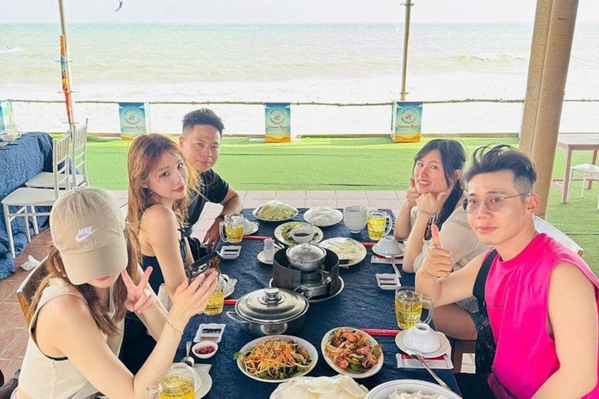 Mui Ne Sand Dunes and Fairy Stream Day Trip Private tour 5