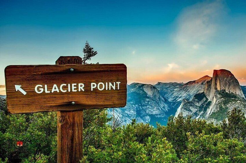 Self-Guided Audio Driving Tour in Yosemite 3