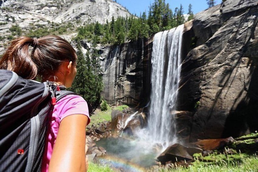 Self-Guided Audio Driving Tour in Yosemite 2