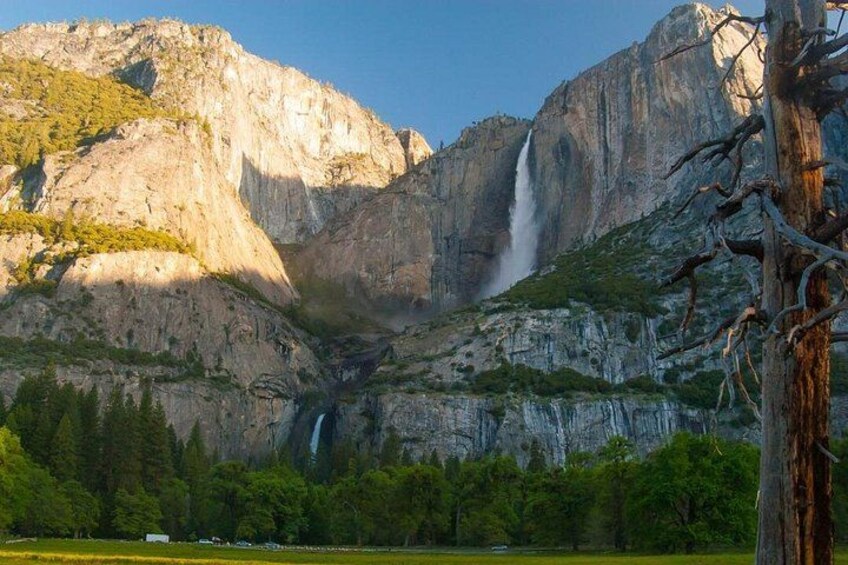 Self-Guided Audio Driving Tour in Yosemite 2