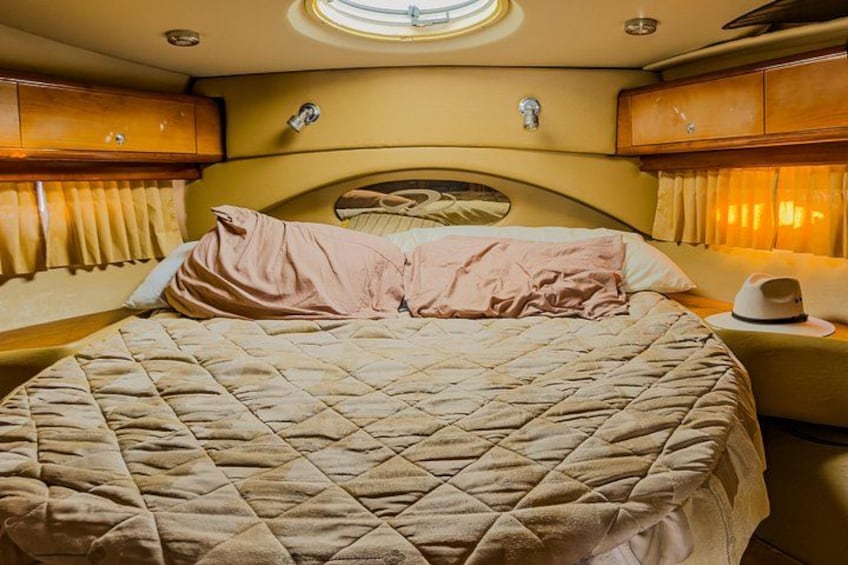 45 Foot Private Yacht in Cabo San Lucas 2