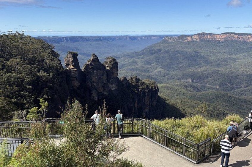 Sydney 3-Day Luxury Private Tour for Seniors with Chauffeur 4