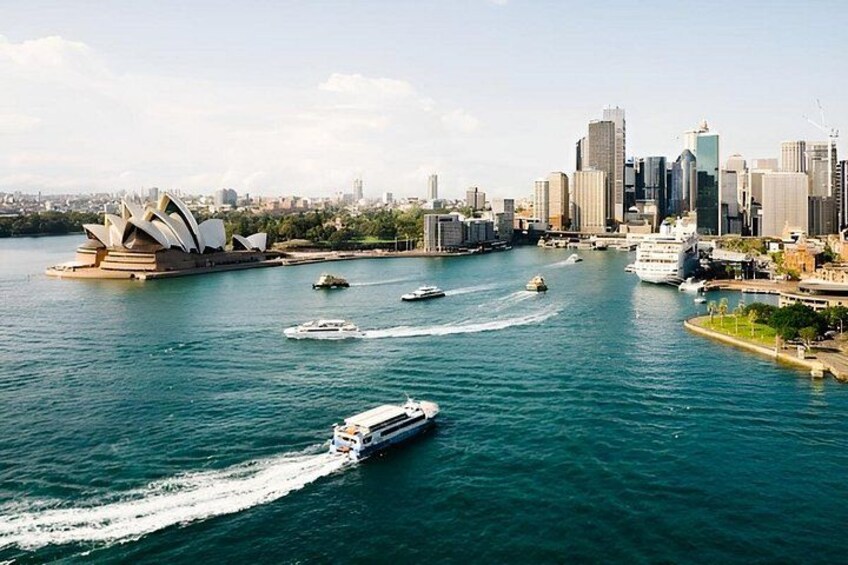 Sydney 3-Day Luxury Private Tour for Seniors with Chauffeur 1