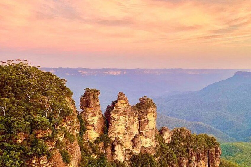 Sydney 3-Day Luxury Private Tour for Seniors with Chauffeur 5