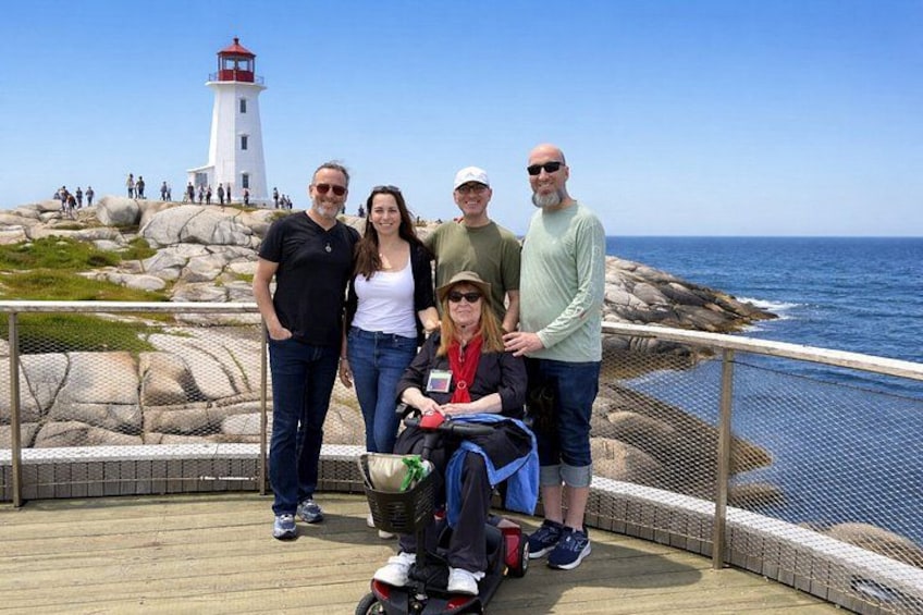 Full Day Private Halifax Coastal Tour Peggy’s Cove & Lunenburg 1
