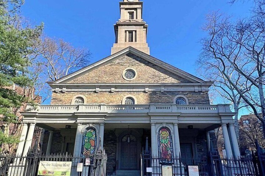 Take a Walk on the Wild Side: An East Village Self Guided Tour 4