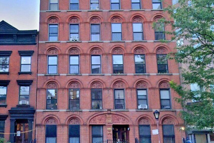 Take a Walk on the Wild Side: An East Village Self Guided Tour 3