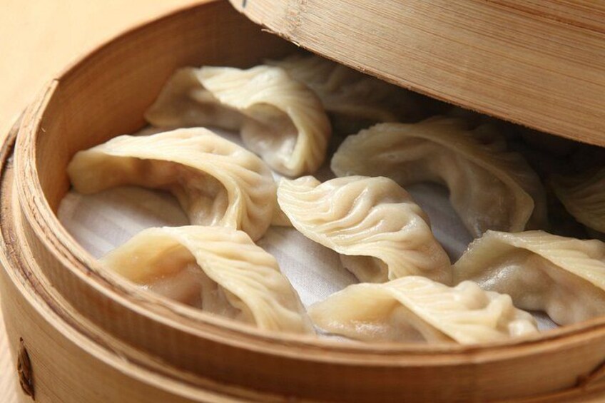 Fun Vegetarian Dumpling Class in Manchester (Incl. 3 Courses) 2