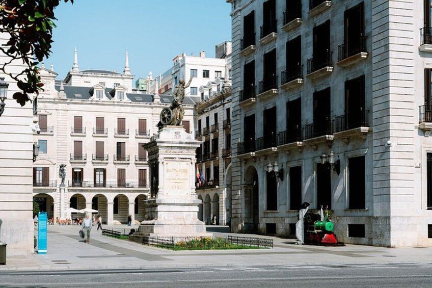 Day trip from Bilbao Capricho de Gaudi Santillana and Santander 3