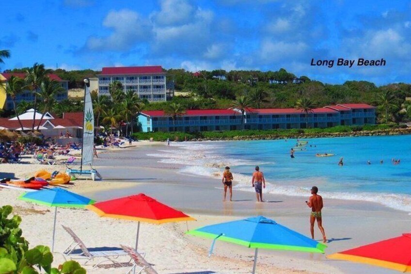 Island Flava Beach Hop Tour 3