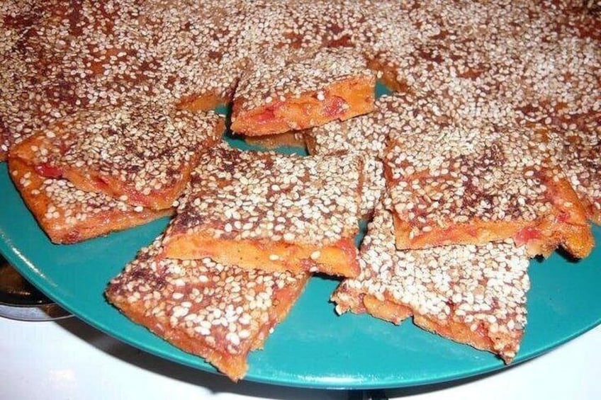 Taste Milos Private Food and Wine Experience with Greek Treats 2