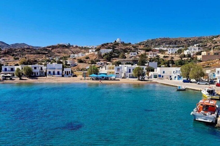 Taste Milos Private Food and Wine Experience with Greek Treats 4