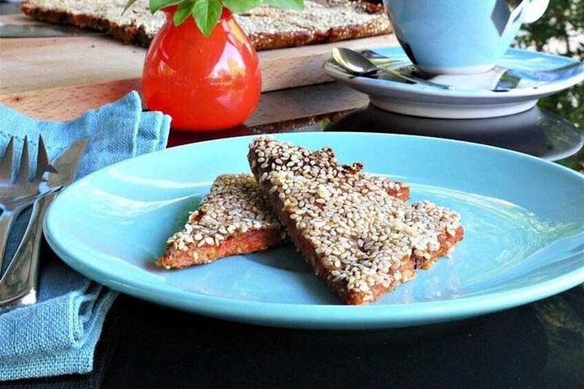 Taste Milos Private Food and Wine Experience with Greek Treats 1