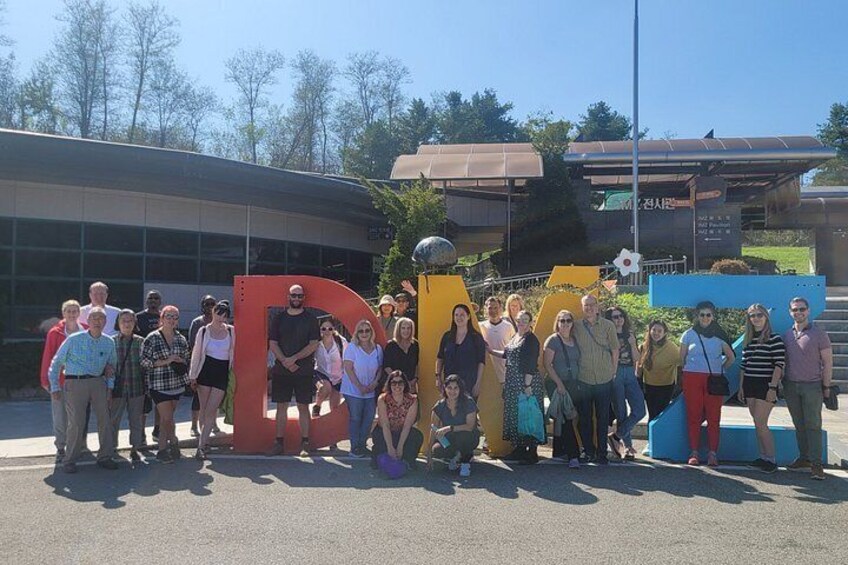 BEST-DMZ Tour(Small Group) & Nature Relaxing Majang Lake Cafe 2