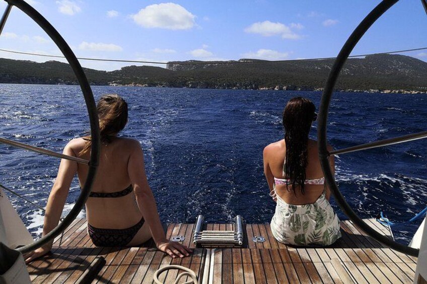 Scenic viewpoints on the boat 2