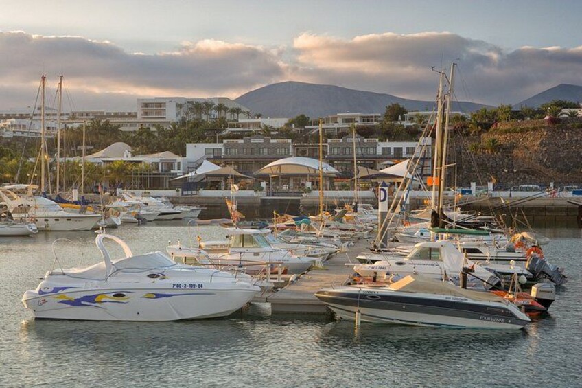 Private Shore Tour: Lanzarote Buggy Adventure 1