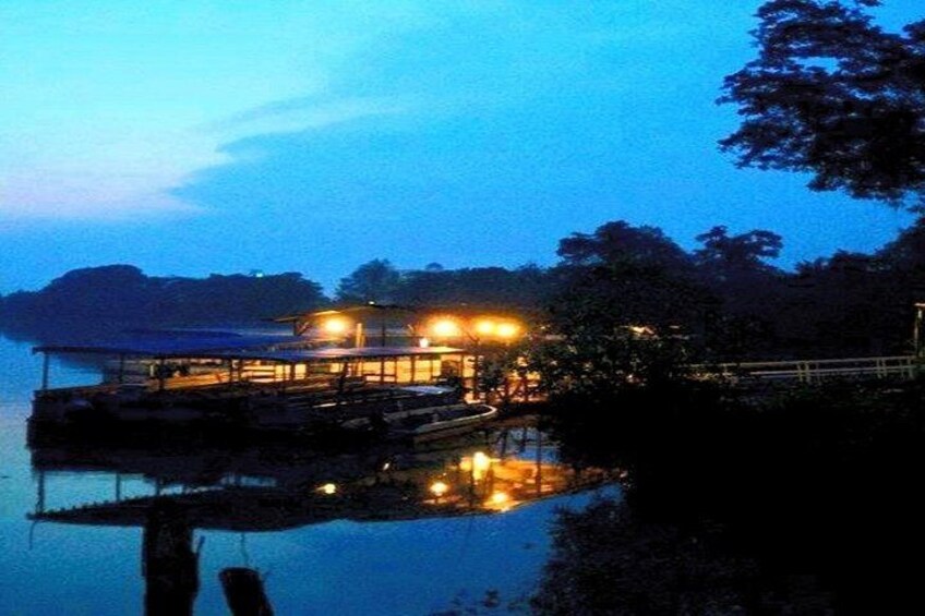 Kota Kinabalu: 5-in-1 Kinabalu View, Fire Show, Blue Tear by Boat 2