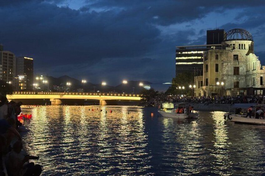 Hiroshima Peace Memorial Park & Museum "A City Rose Again" 3
