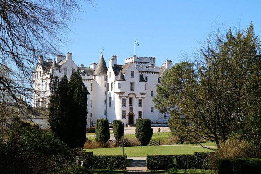 Two Day Private Tour to Inverness, Loch Ness and Glencoe 1
