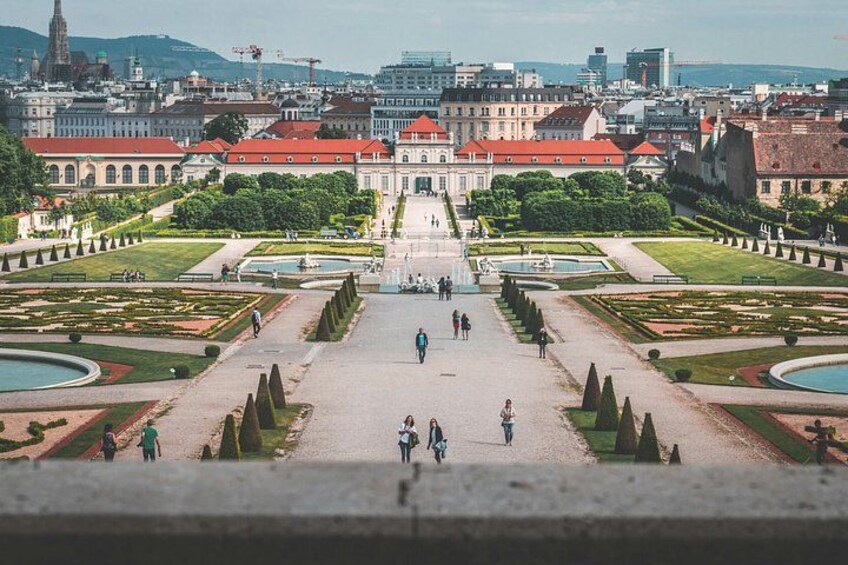 From Budapest Bratislava and Vienna Full Day Guided Tour 4