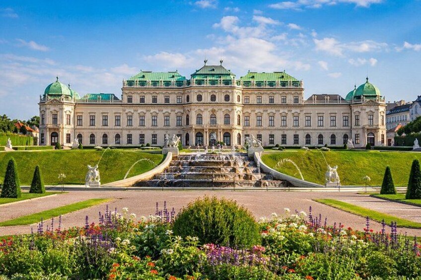 From Budapest Bratislava and Vienna Full Day Guided Tour 1