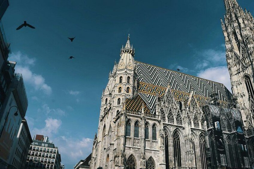 From Budapest Bratislava and Vienna Full Day Guided Tour 3