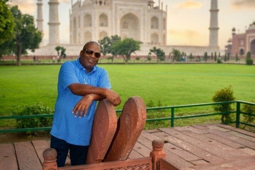 2-Day Overnight Agra Tour from Delhi by Private Car 3