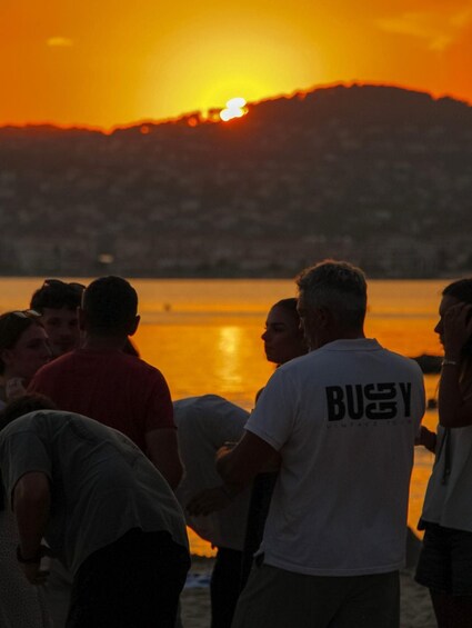 Picture 4 for Activity Cannes: Vintage Buggy Road Trip + Sunset 4