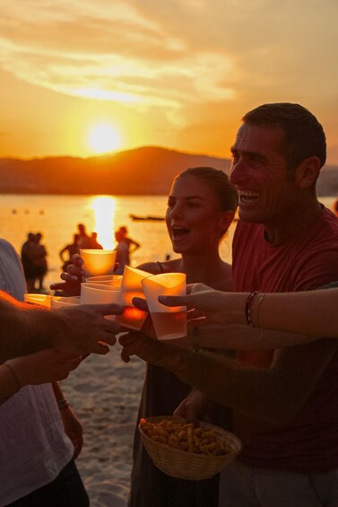 Picture 2 for Activity Cannes: Vintage Buggy Road Trip + Sunset 5