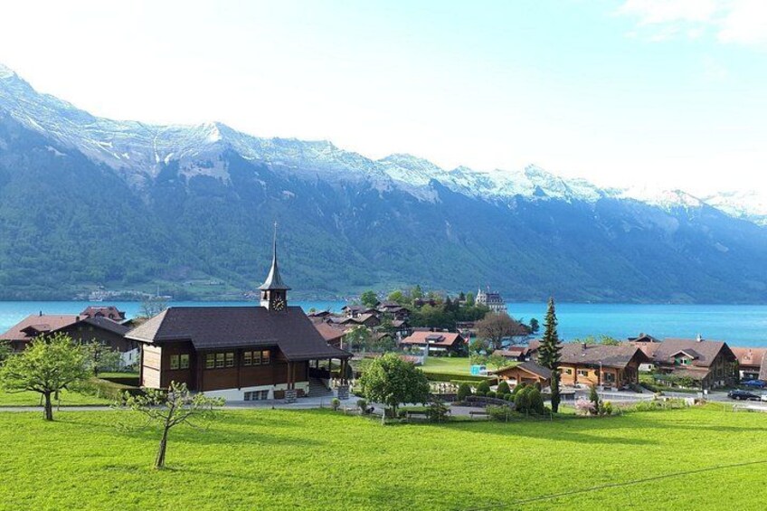 Private Day Tour to Interlaken, Grindelwald & Lauterbrunnen 3