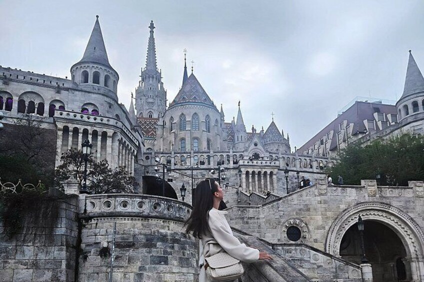 From Vienna: Budapest and Bratislava guided day trip with cruise 2