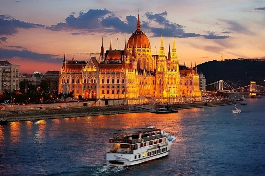 Bratislava Budapest guided day trip with cruise 1