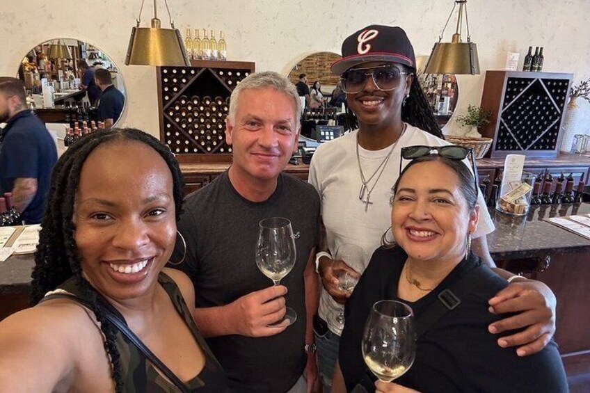 Temecula SUV Boutique Winery Tour 4