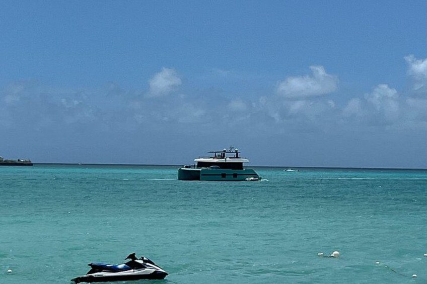 Private Guided Jet Ski Tour 2