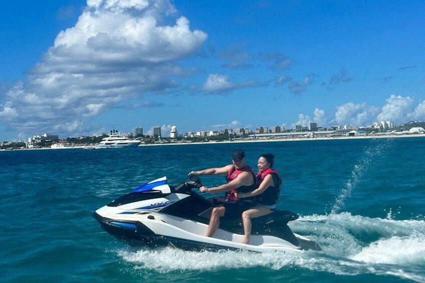 Private Guided Jet Ski Tour 3