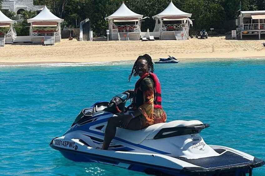 Private Guided Jet Ski Tour 4