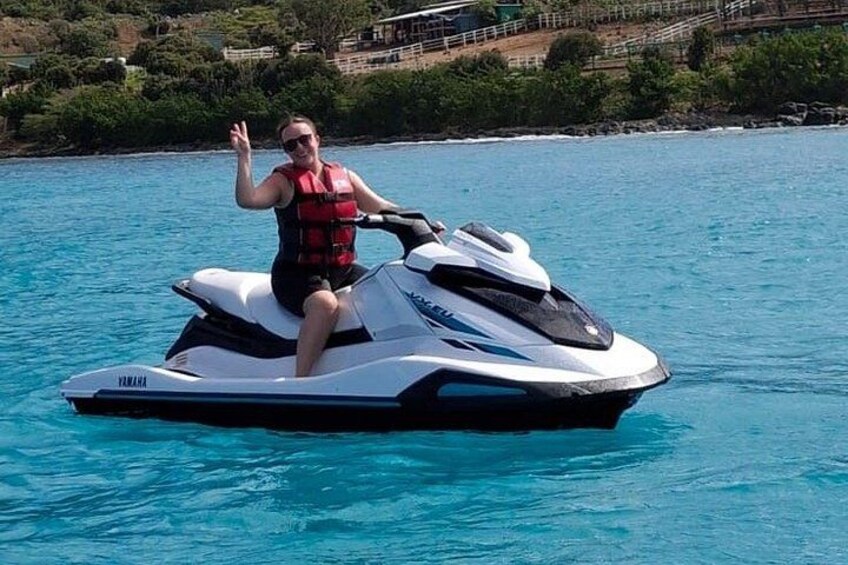 Private Guided Jet Ski Tour 5