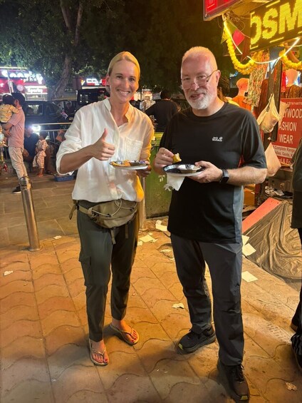 Old Delhi Tour With Street Food, Spice Market & Tuk-Tuk Ride 1