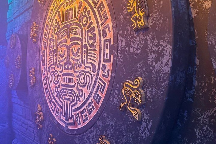 Legend of the Lost Temple Escape Room Adventure 5