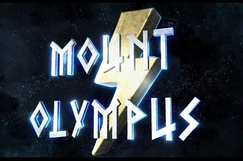 Challenge of The Gods: Olympus Escape Room 2