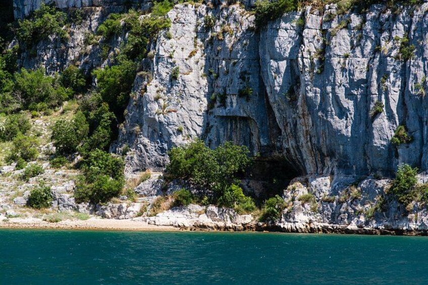 Lim Bay & Vrsar Islands Private Snorkeling Tour 1