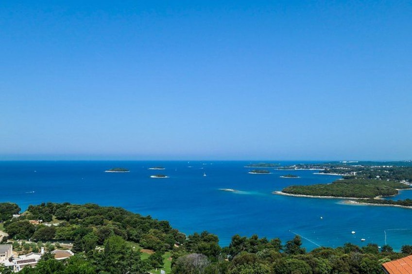 Lim Bay & Vrsar Islands Private Snorkeling Tour 5